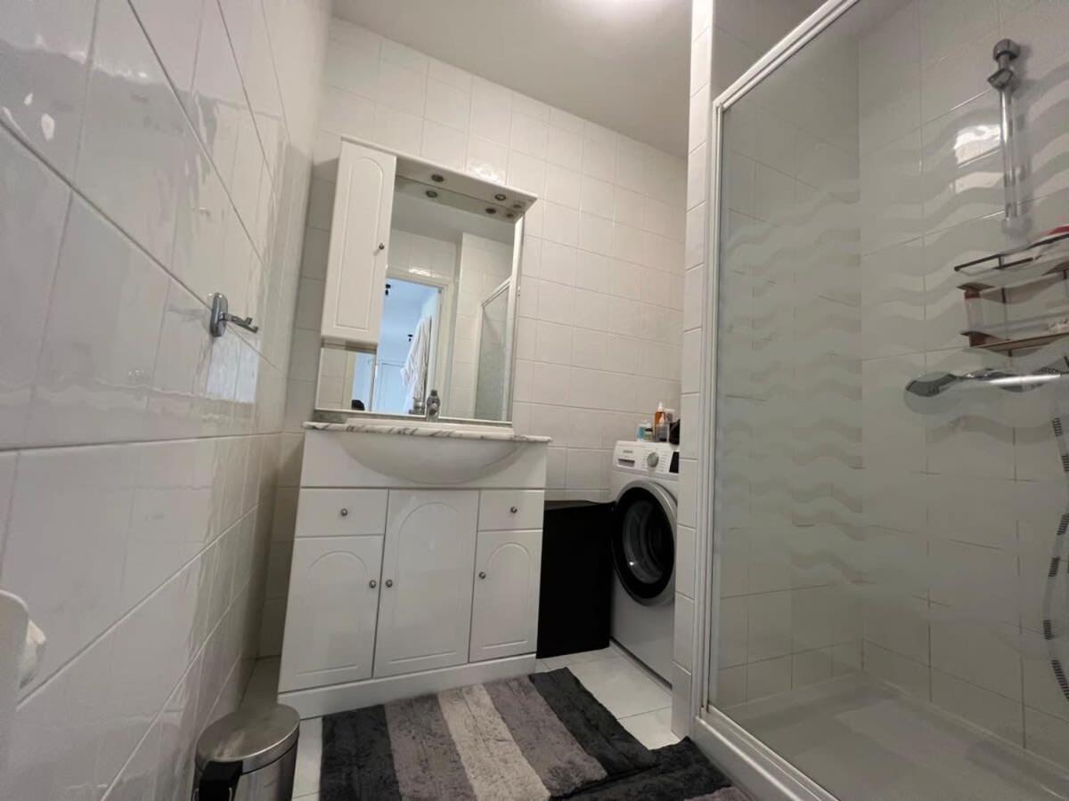 B049-appartement Lumineux A Deux Pas De La Croisette