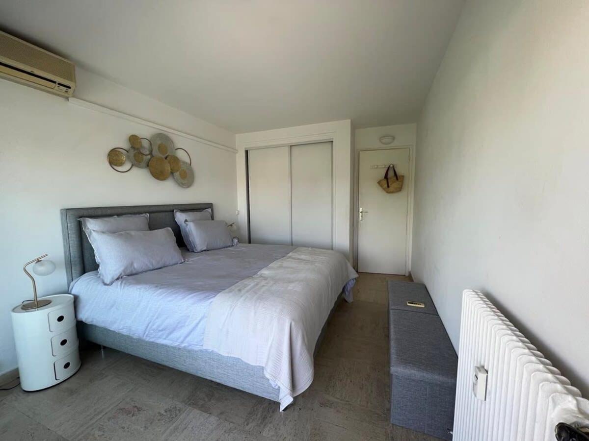 B049-appartement Lumineux A Deux Pas De La Croisette