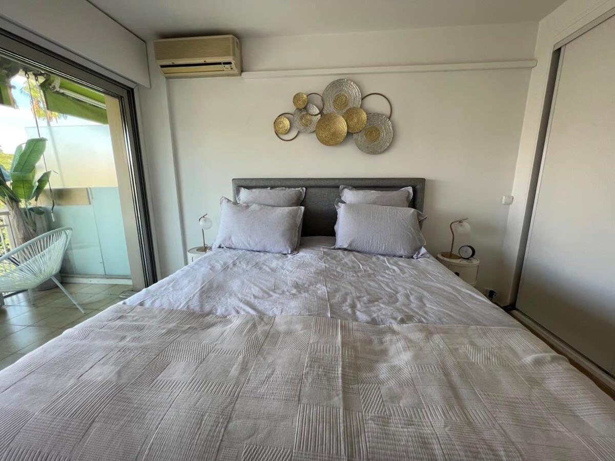 B049-appartement Lumineux A Deux Pas De La Croisette *