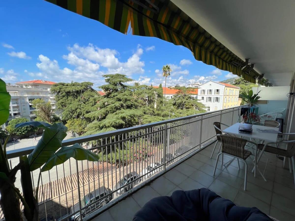 Appartement B049-appartement Lumineux A Deux Pas De La Croisette Cannes