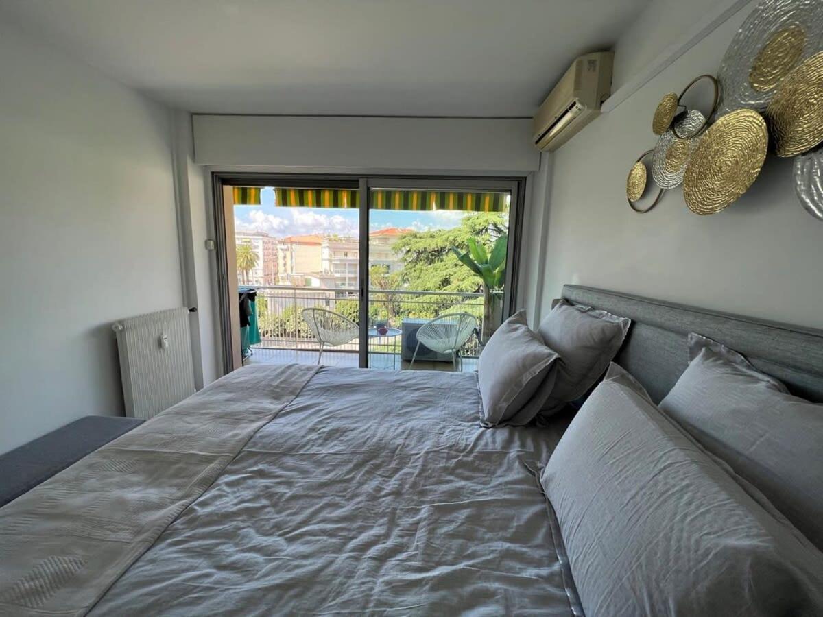 B049-appartement Lumineux A Deux Pas De La Croisette Appartement