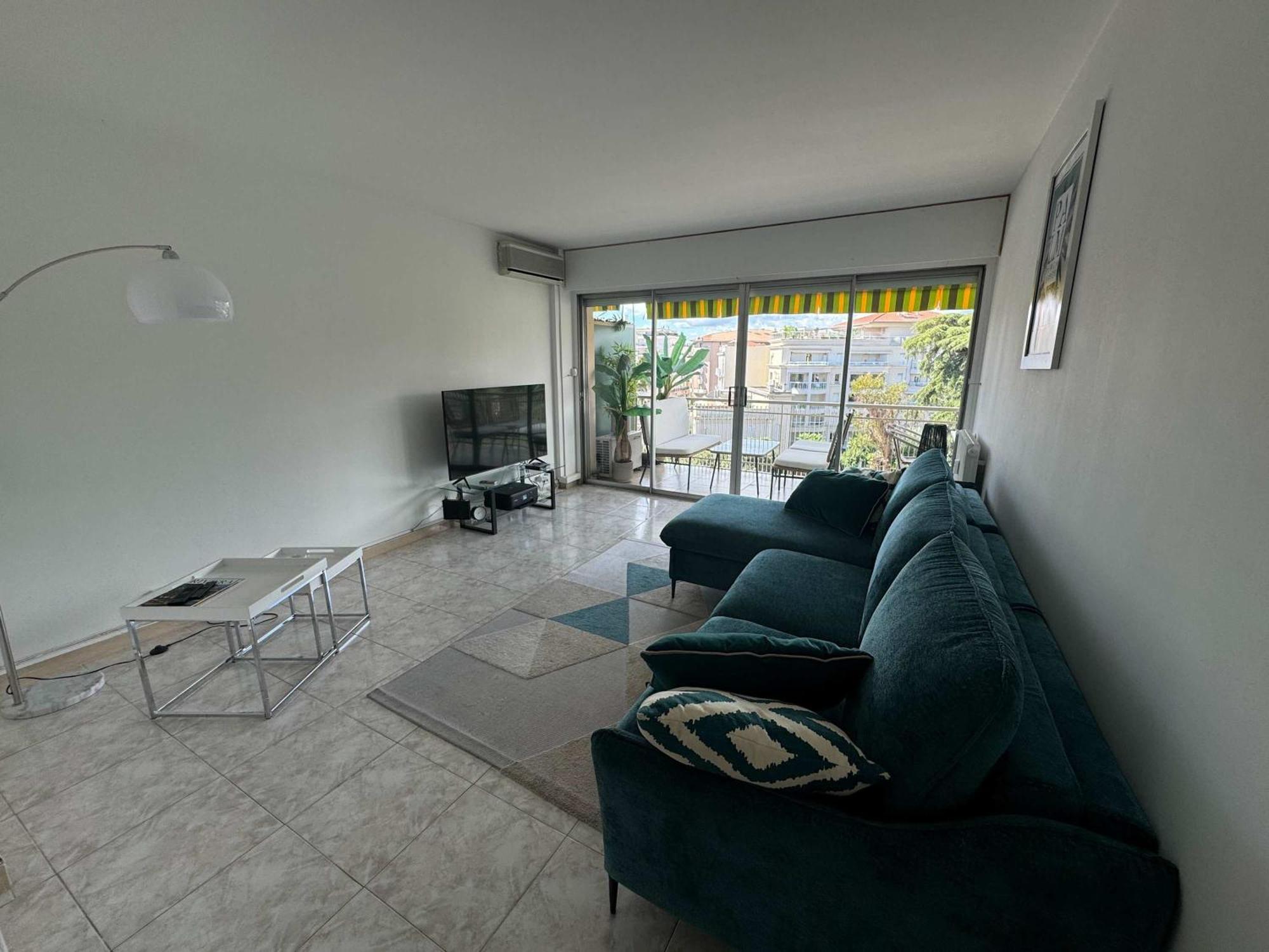 B049-appartement Lumineux A Deux Pas De La Croisette Apartment